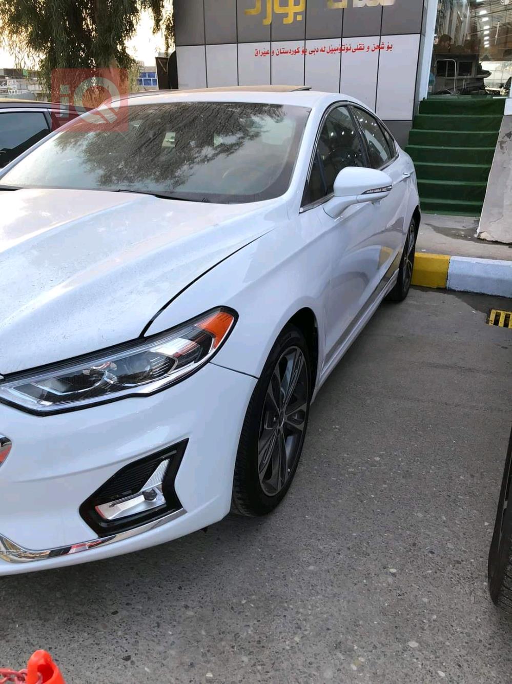 Ford Fusion